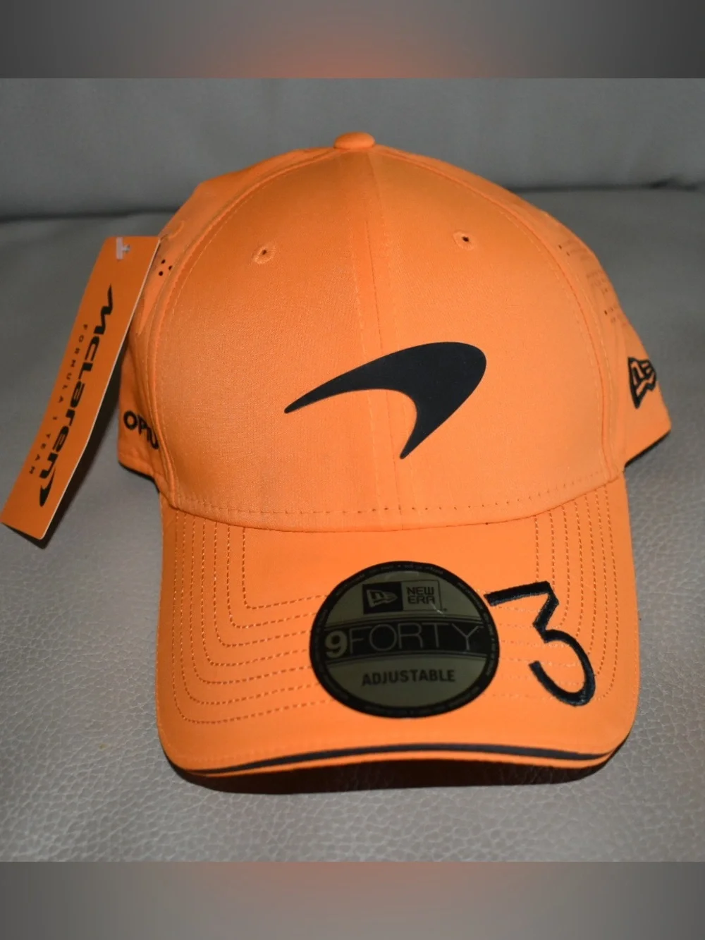 McLaren 2022 New Era 9FORTY